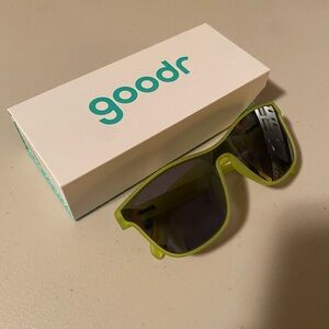 Goodr Green Sunglasses for Men